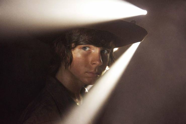 The Walking Dead Season 5 Official Description & Image Gallery The Walking Dead Season 5 Official Description & Image Gallery